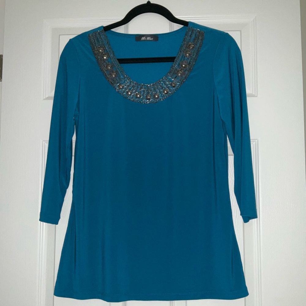 NWOT Mr Max top size small
